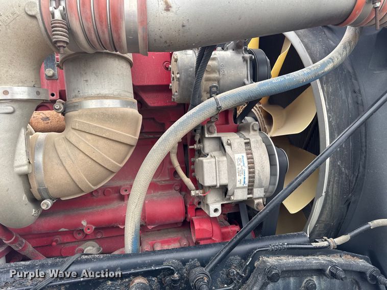 image for item YA3875 2012 Peterbilt 389 semi truck