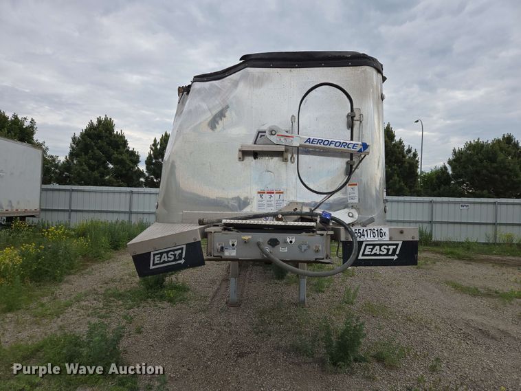 image for item YA3927 2025 East Genesis end dump trailer