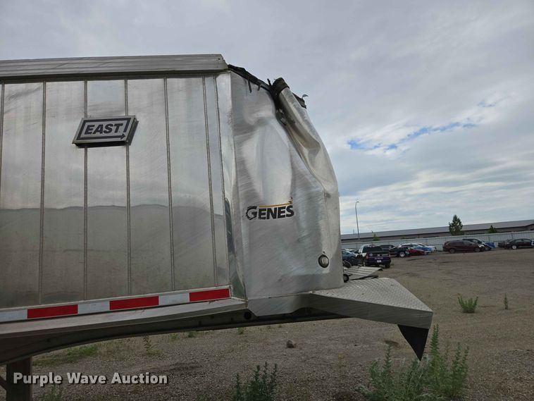 image for item YA3927 2025 East Genesis end dump trailer