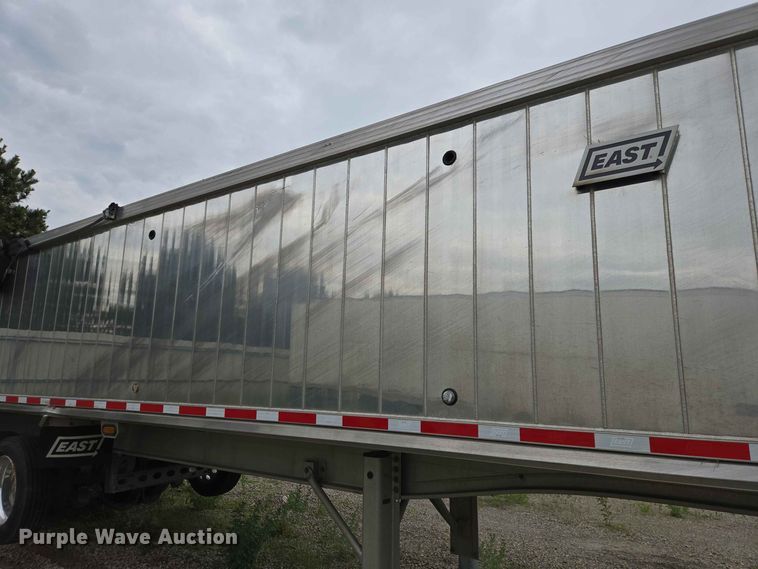 image for item YA3927 2025 East Genesis end dump trailer