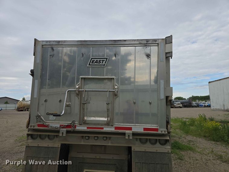 image for item YA3927 2025 East Genesis end dump trailer
