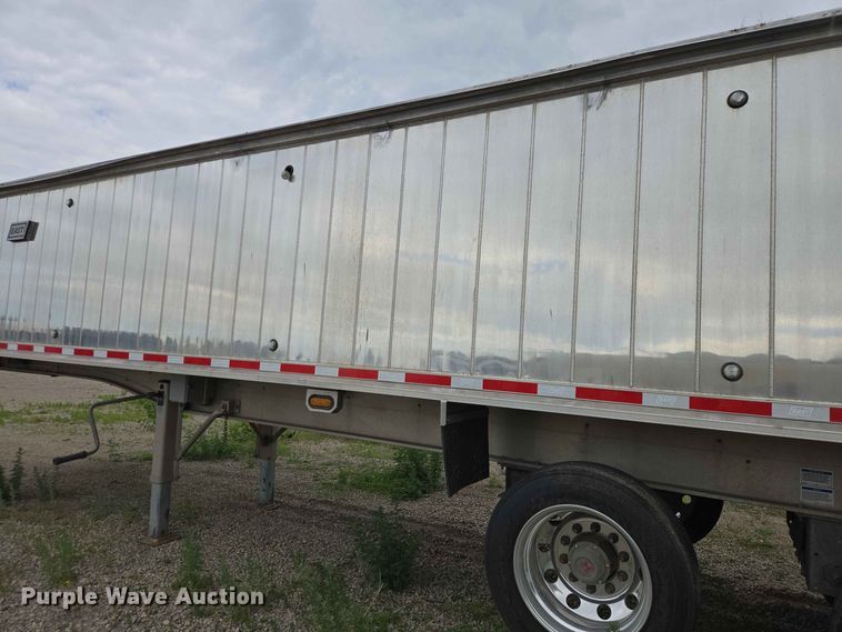 image for item YA3927 2025 East Genesis end dump trailer