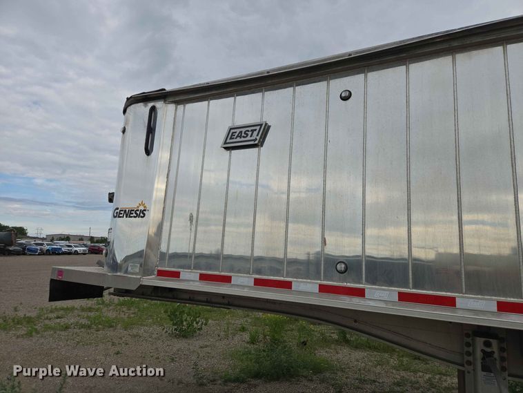 image for item YA3927 2025 East Genesis end dump trailer