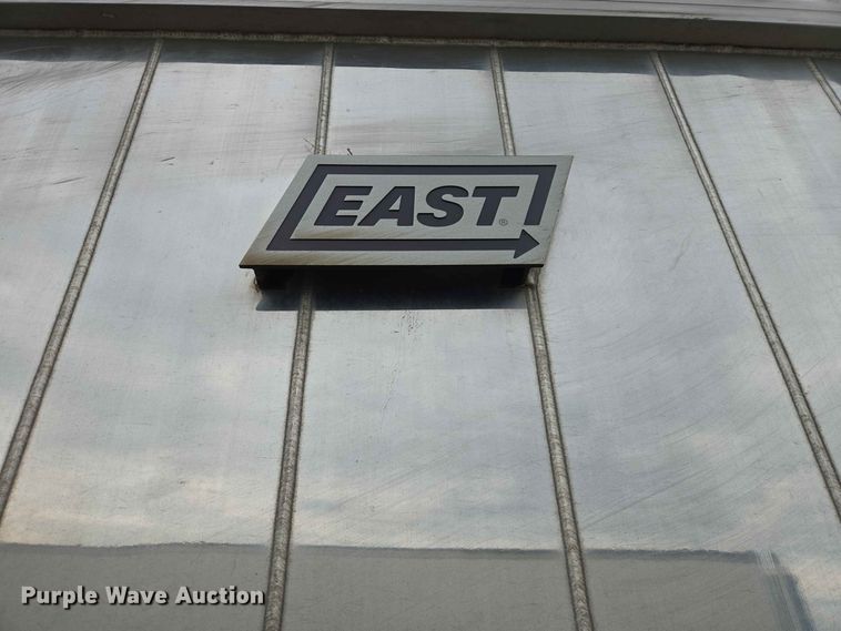 image for item YA3927 2025 East Genesis end dump trailer