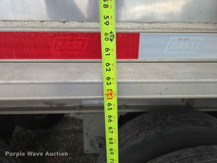 image for item YA3927 2025 East Genesis end dump trailer