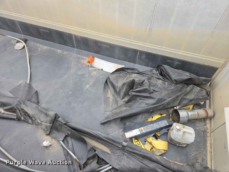 image for item YA3927 2025 East Genesis end dump trailer
