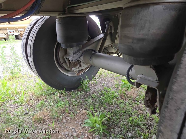 image for item YA3927 2025 East Genesis end dump trailer