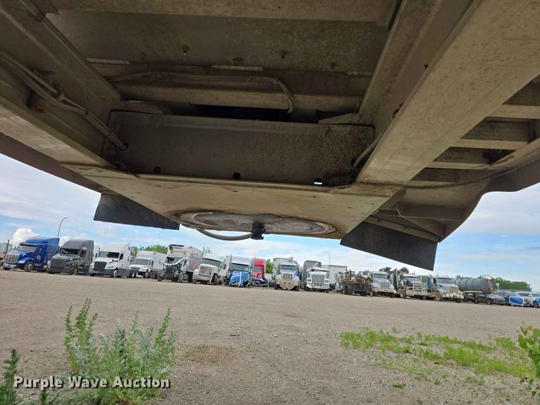 image for item YA3927 2025 East Genesis end dump trailer