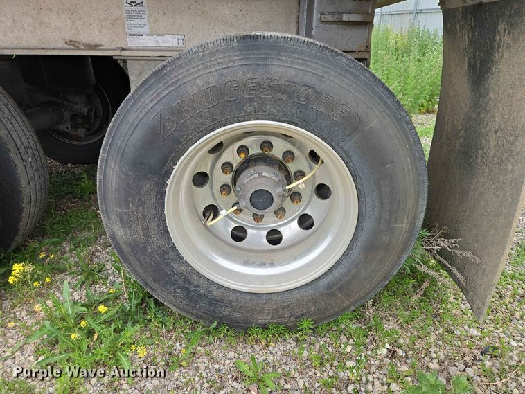 image for item YA3927 2025 East Genesis end dump trailer
