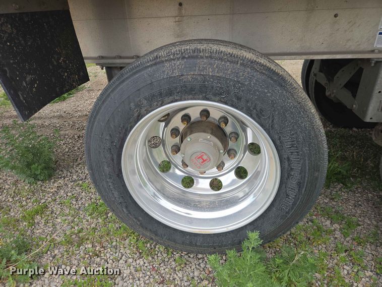 image for item YA3927 2025 East Genesis end dump trailer