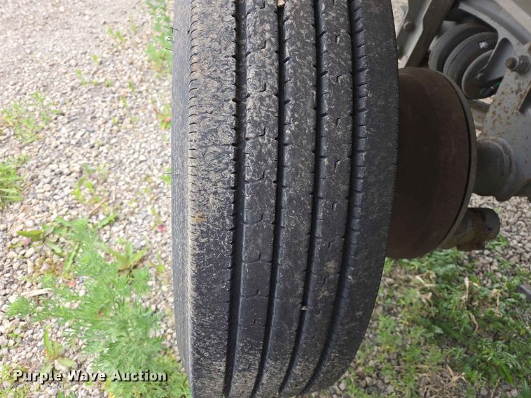 image for item YA3927 2025 East Genesis end dump trailer