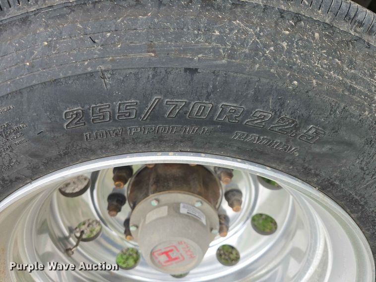 image for item YA3927 2025 East Genesis end dump trailer