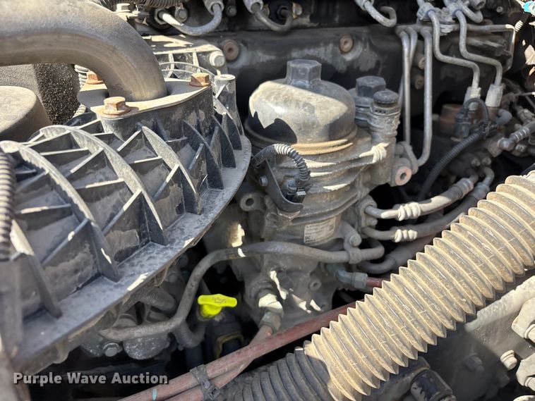 image for item YA3950 2021 Freightliner Cascadia semi truck