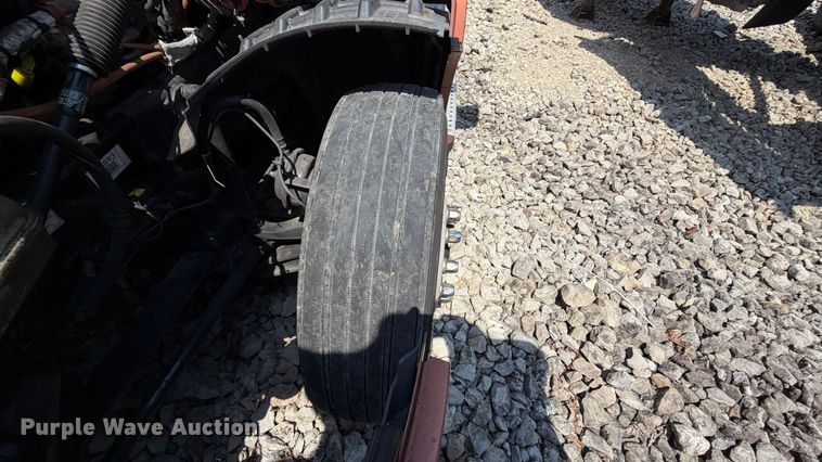 image for item YA3953 2022 Freightliner Cascadia semi truck