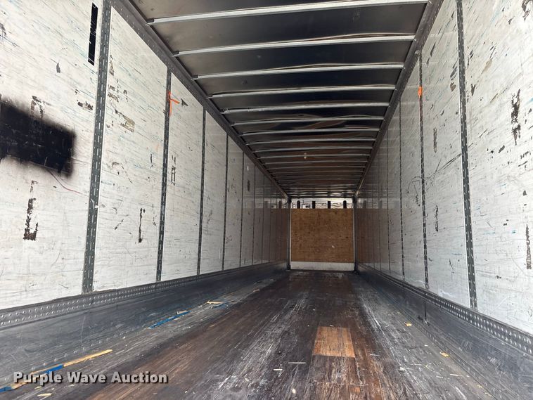 image for item YA4003 2012 Hyundai Translead VC2530152-JS dry van trailer
