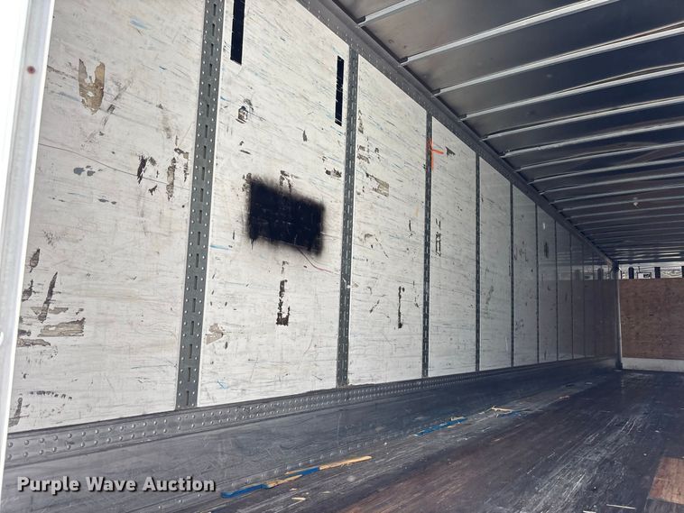 image for item YA4003 2012 Hyundai Translead VC2530152-JS dry van trailer