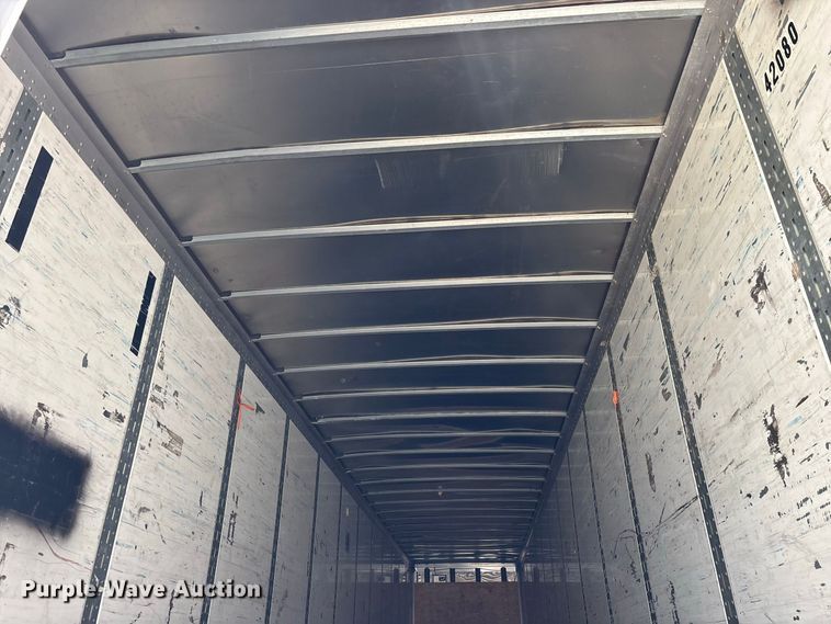 image for item YA4003 2012 Hyundai Translead VC2530152-JS dry van trailer