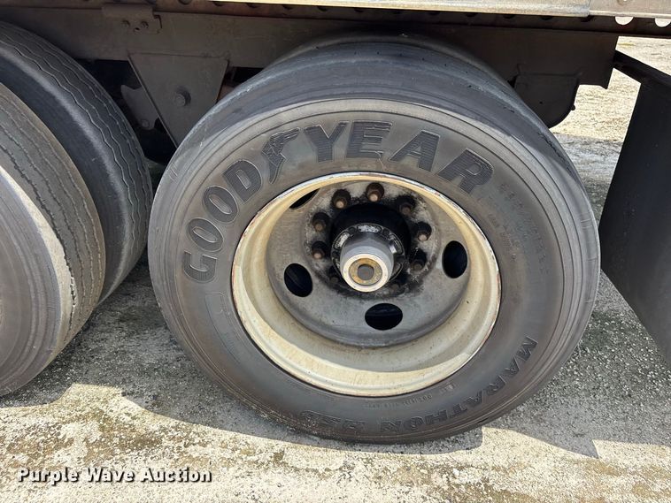 image for item YA4003 2012 Hyundai Translead VC2530152-JS dry van trailer