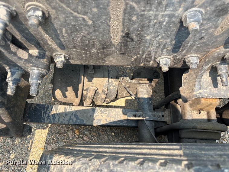 image for item YA4016 2020 Freightliner Cascadia semi truck