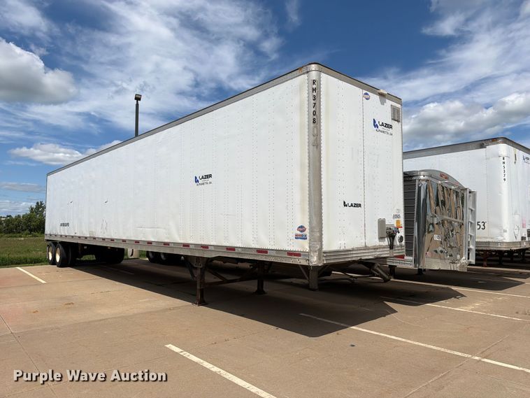 image for item YA4167 2014 Utility  VS2RA dry van trailer