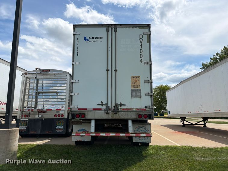 image for item YA4167 2014 Utility  VS2RA dry van trailer