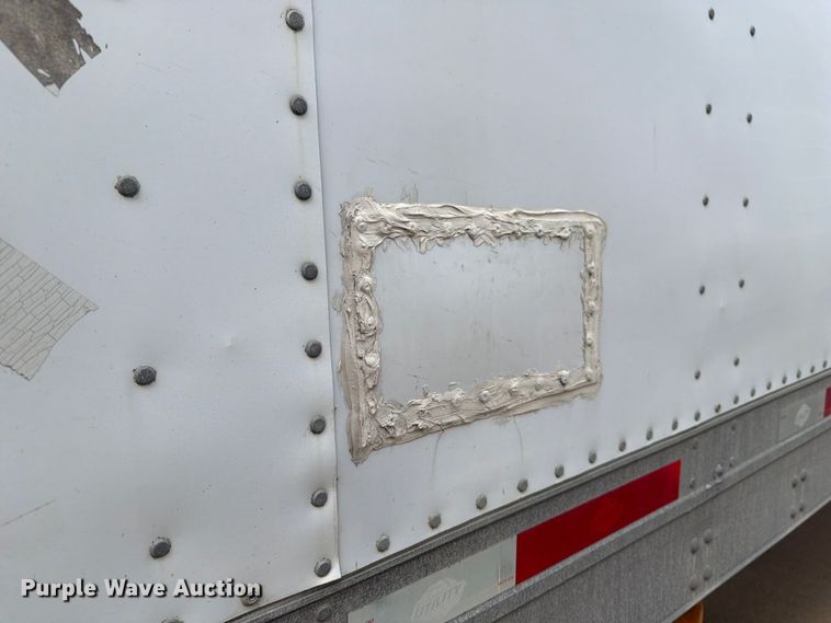 image for item YA4167 2014 Utility  VS2RA dry van trailer