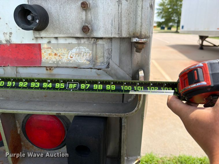 image for item YA4167 2014 Utility  VS2RA dry van trailer
