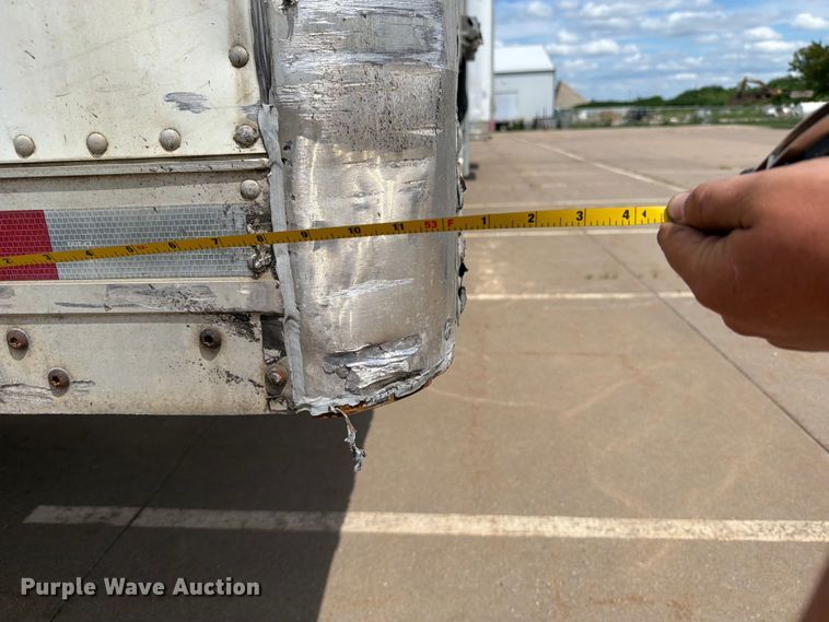 image for item YA4167 2014 Utility  VS2RA dry van trailer