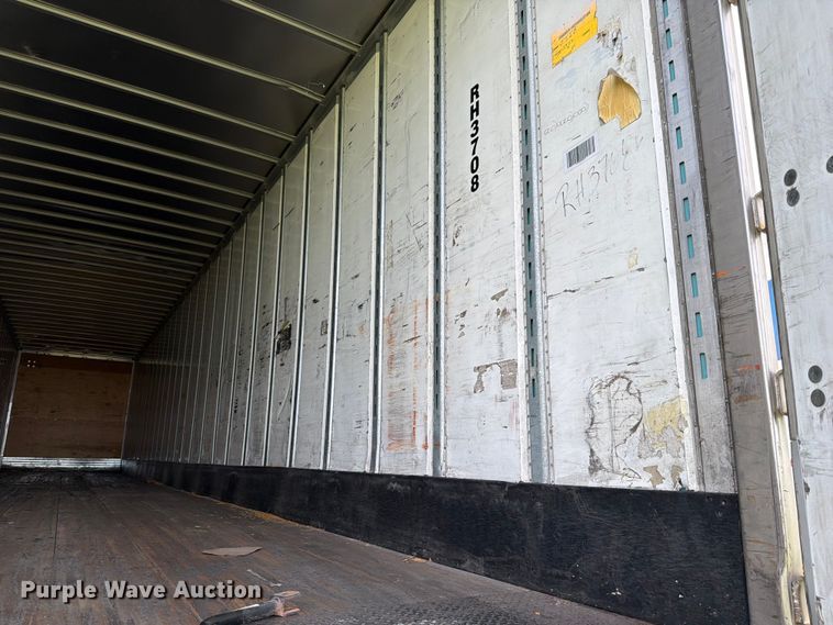 image for item YA4167 2014 Utility  VS2RA dry van trailer