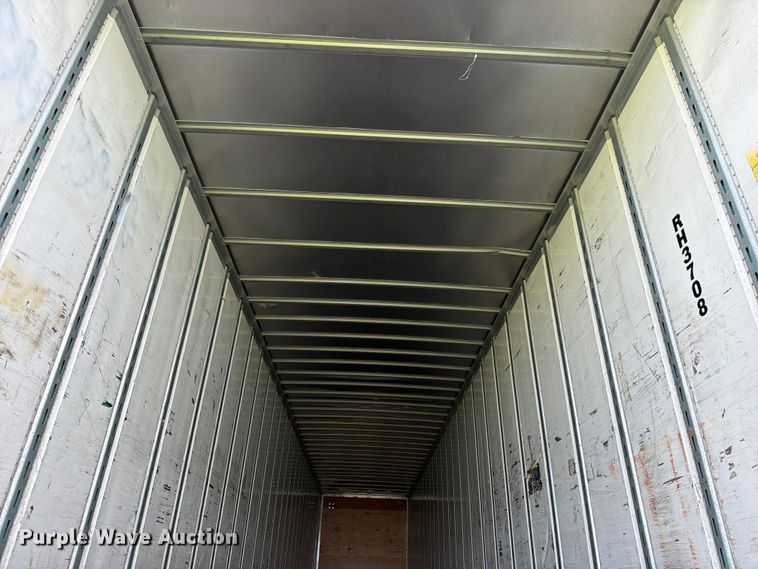 image for item YA4167 2014 Utility  VS2RA dry van trailer