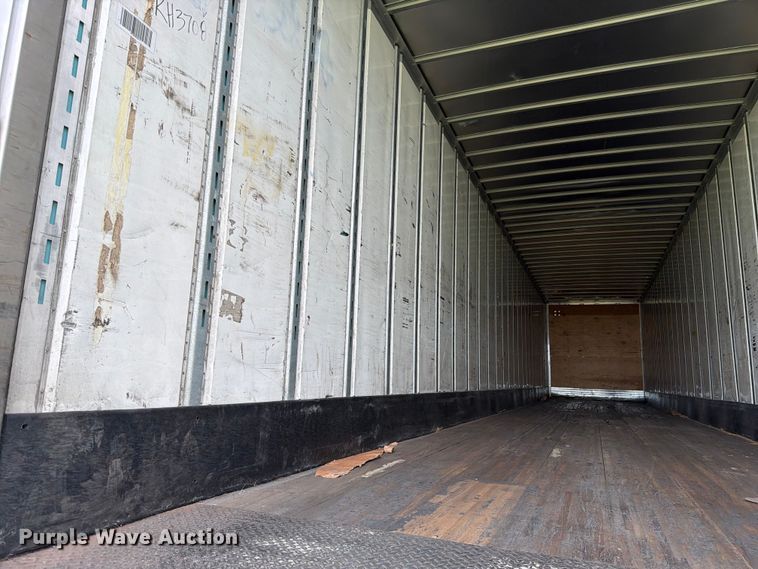 image for item YA4167 2014 Utility  VS2RA dry van trailer
