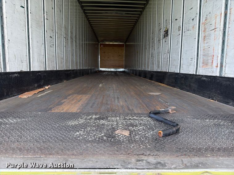 image for item YA4167 2014 Utility  VS2RA dry van trailer