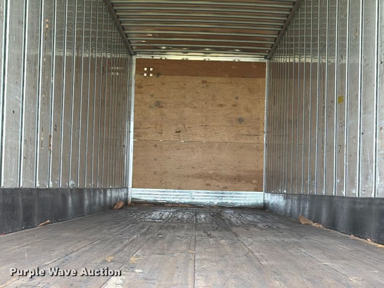 image for item YA4167 2014 Utility  VS2RA dry van trailer