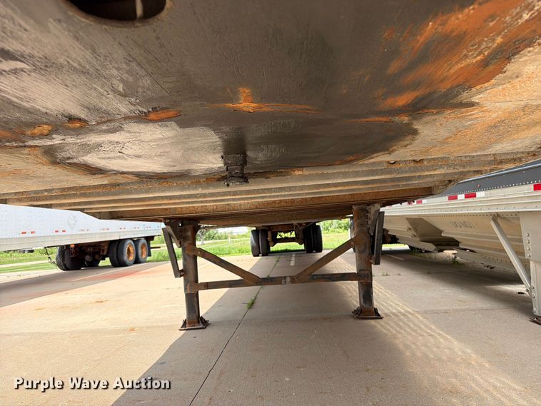 image for item YA4167 2014 Utility  VS2RA dry van trailer