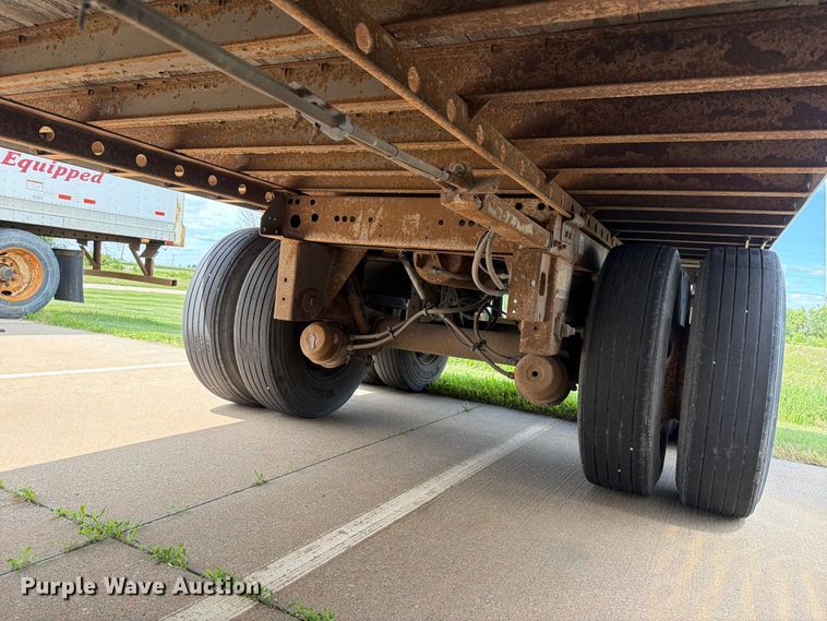 image for item YA4167 2014 Utility  VS2RA dry van trailer