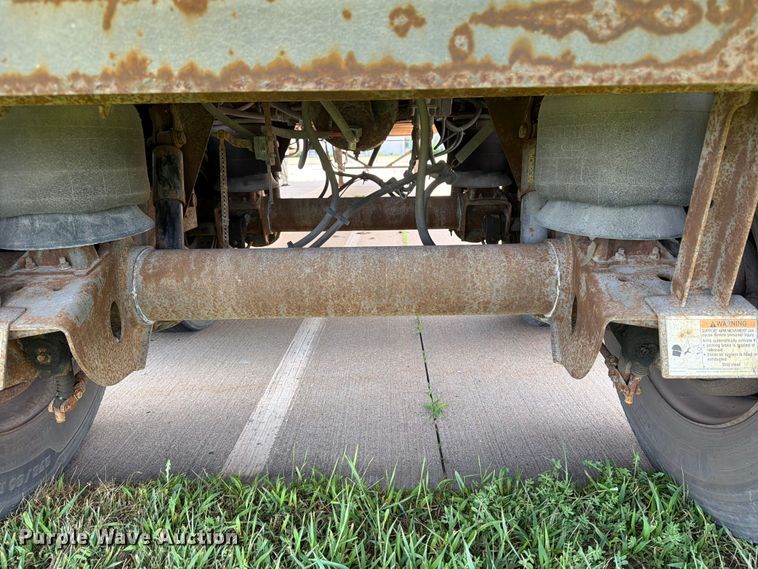 image for item YA4167 2014 Utility  VS2RA dry van trailer