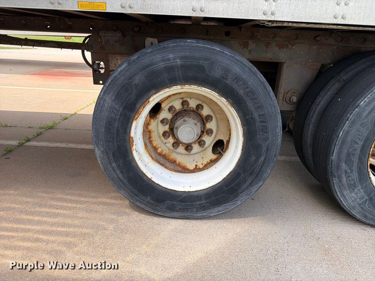 image for item YA4167 2014 Utility  VS2RA dry van trailer