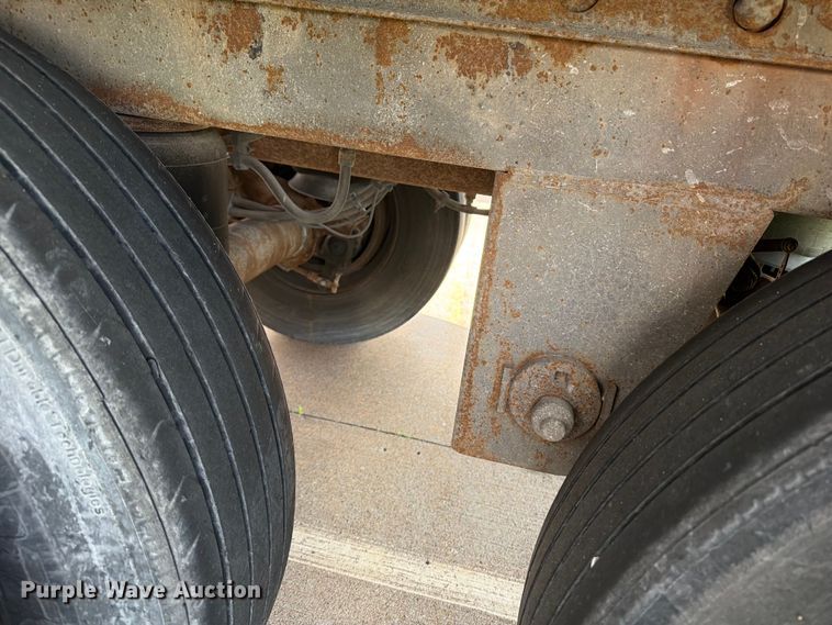 image for item YA4167 2014 Utility  VS2RA dry van trailer