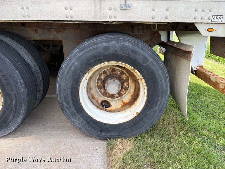 image for item YA4167 2014 Utility  VS2RA dry van trailer