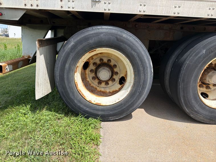 image for item YA4167 2014 Utility  VS2RA dry van trailer