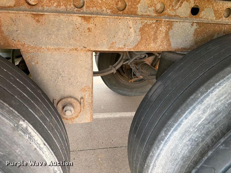 image for item YA4167 2014 Utility  VS2RA dry van trailer