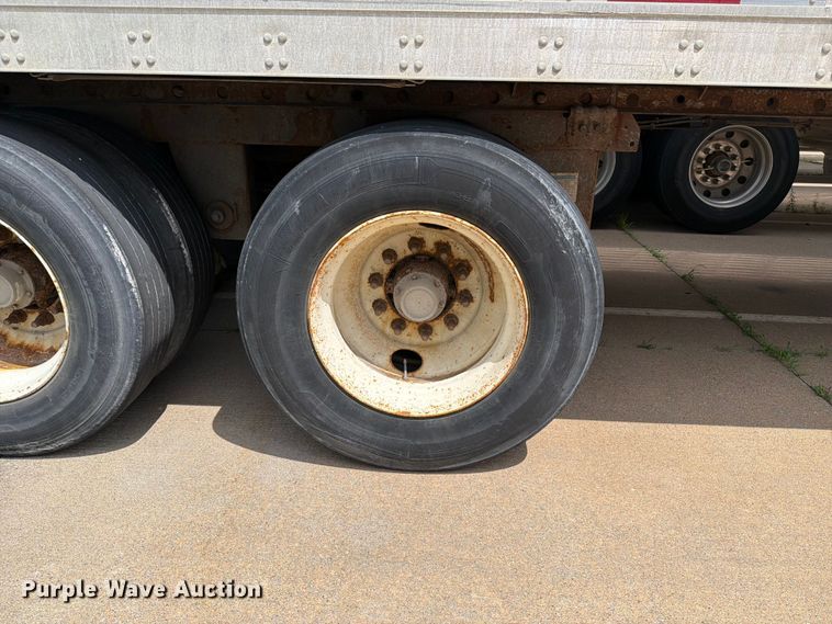 image for item YA4167 2014 Utility  VS2RA dry van trailer