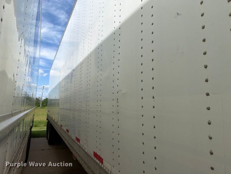 image for item YA4168 2008 Stoughton AVXW-535T-S-C-AR dry van trailer