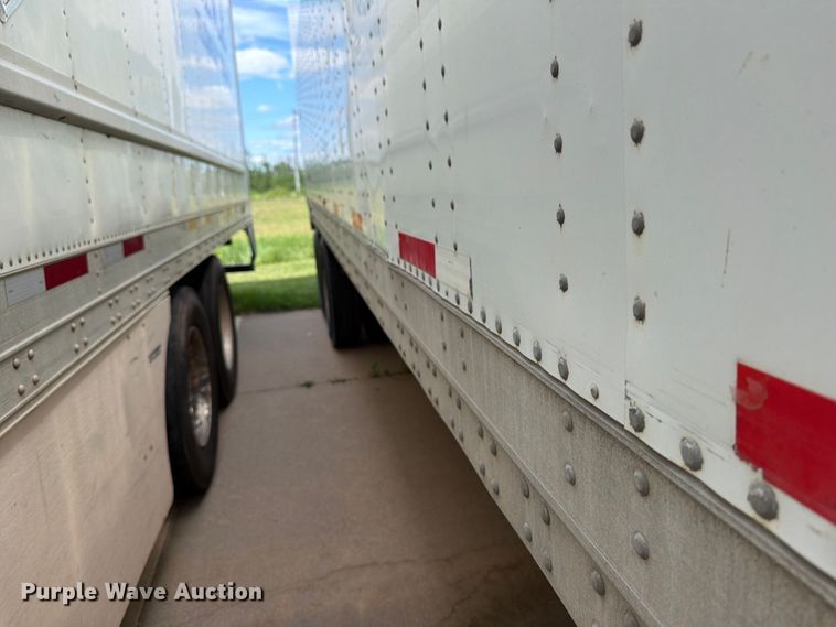 image for item YA4168 2008 Stoughton AVXW-535T-S-C-AR dry van trailer