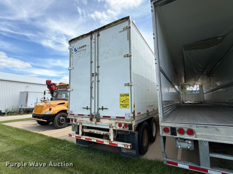 image for item YA4168 2008 Stoughton AVXW-535T-S-C-AR dry van trailer
