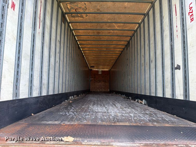 image for item YA4168 2008 Stoughton AVXW-535T-S-C-AR dry van trailer