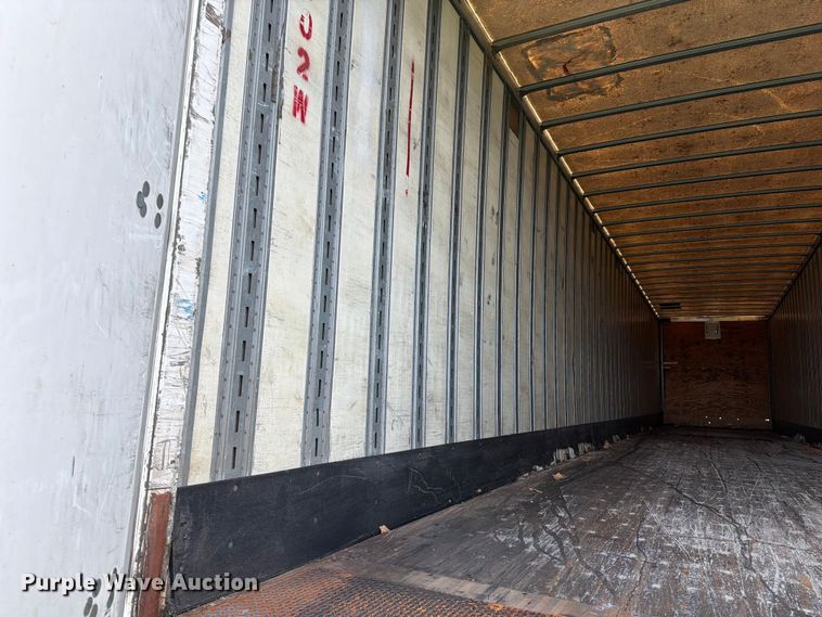 image for item YA4168 2008 Stoughton AVXW-535T-S-C-AR dry van trailer