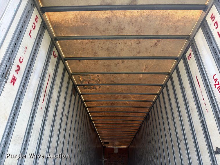 image for item YA4168 2008 Stoughton AVXW-535T-S-C-AR dry van trailer