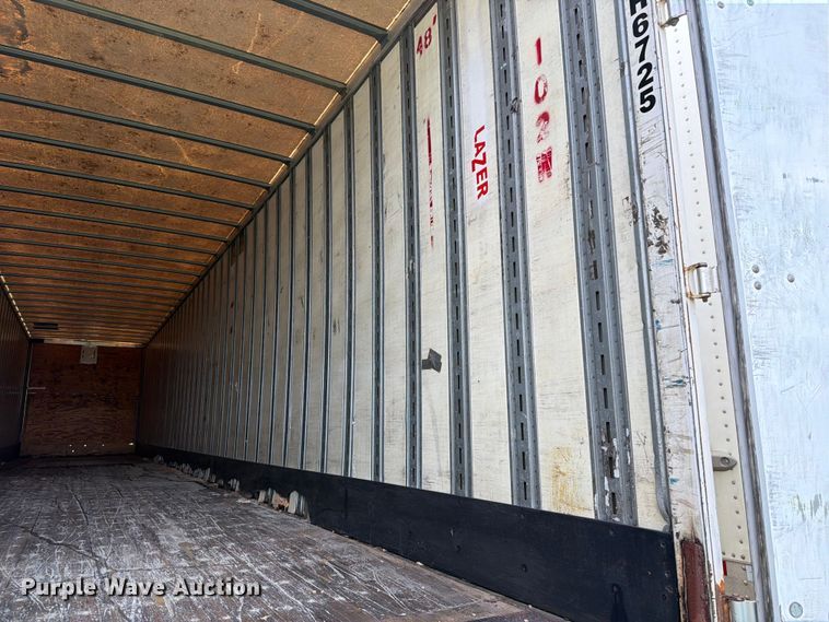 image for item YA4168 2008 Stoughton AVXW-535T-S-C-AR dry van trailer