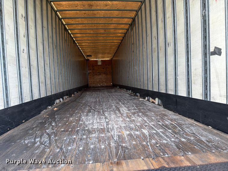 image for item YA4168 2008 Stoughton AVXW-535T-S-C-AR dry van trailer